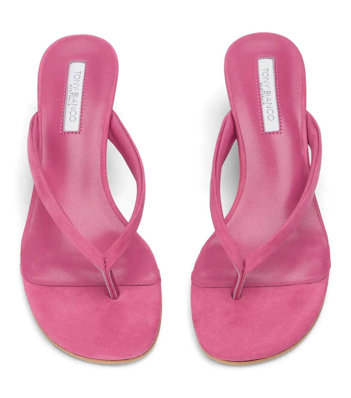 Edgy Fuchsia Nubuck