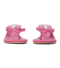 Edgy Fuchsia Nubuck