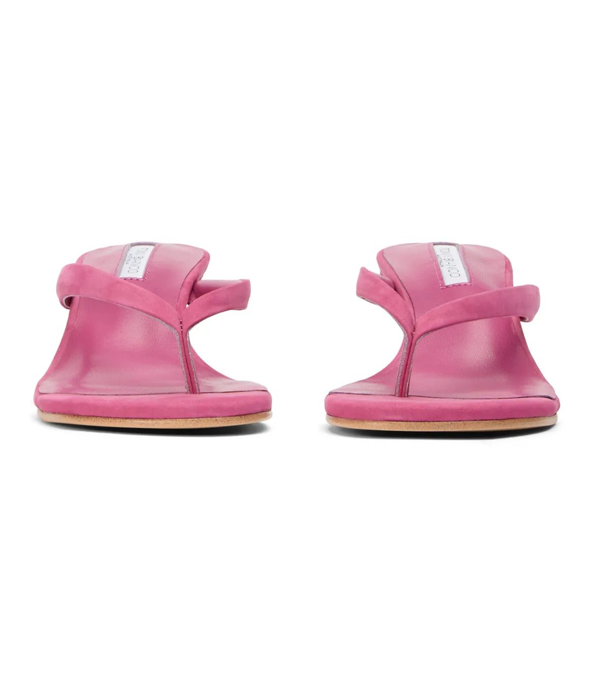 Edgy Fuchsia Nubuck