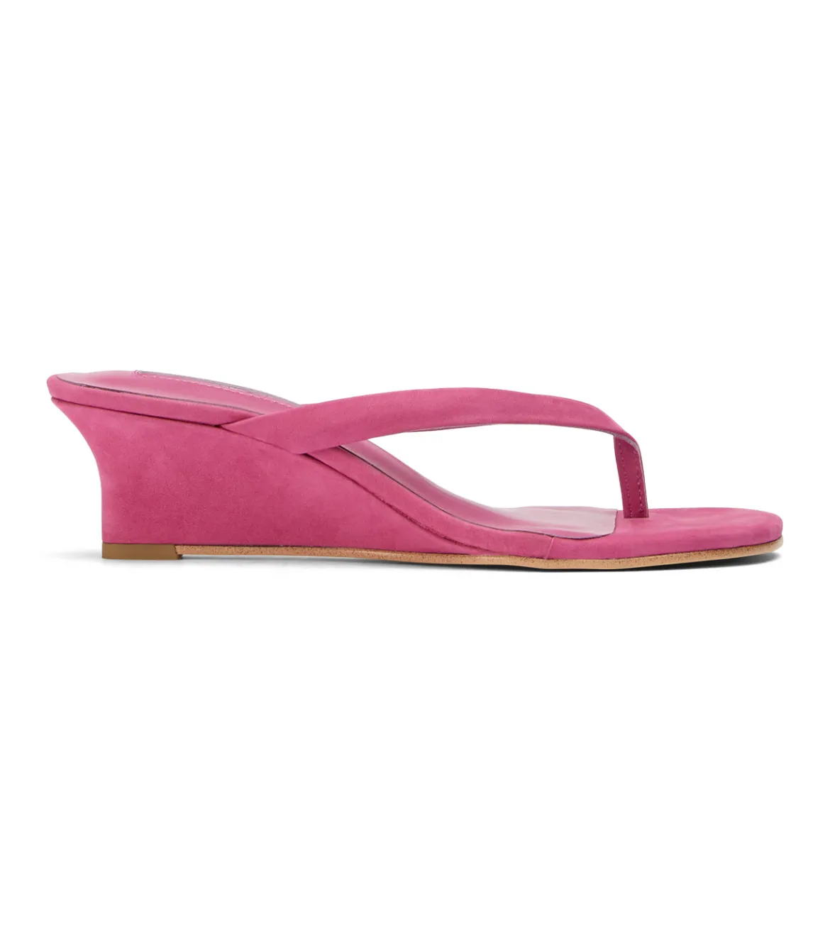 Edgy Fuchsia Nubuck