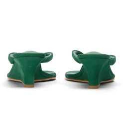 Edgy Jade Nubuck