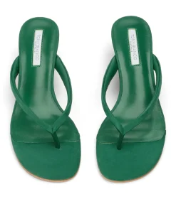 Edgy Jade Nubuck
