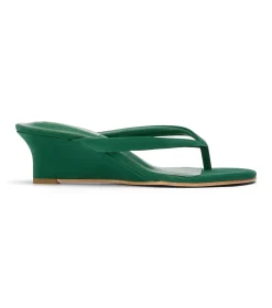 Edgy Jade Nubuck