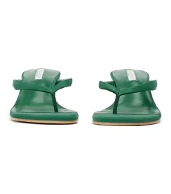 Edgy Jade Nubuck