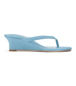 Edgy Sky Nubuck
