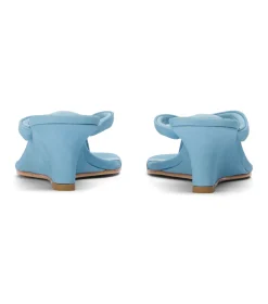 Edgy Sky Nubuck