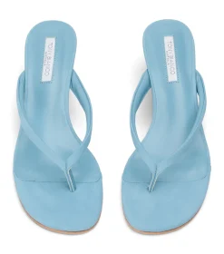 Edgy Sky Nubuck