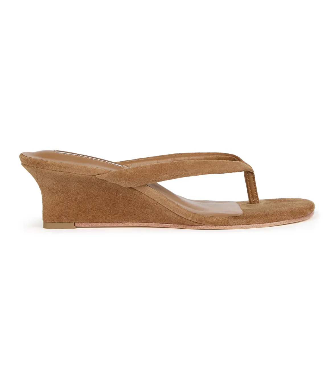 Edgy Taupe Suede