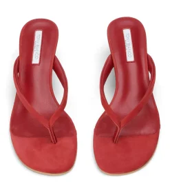 Edgy Tomato Nubuck
