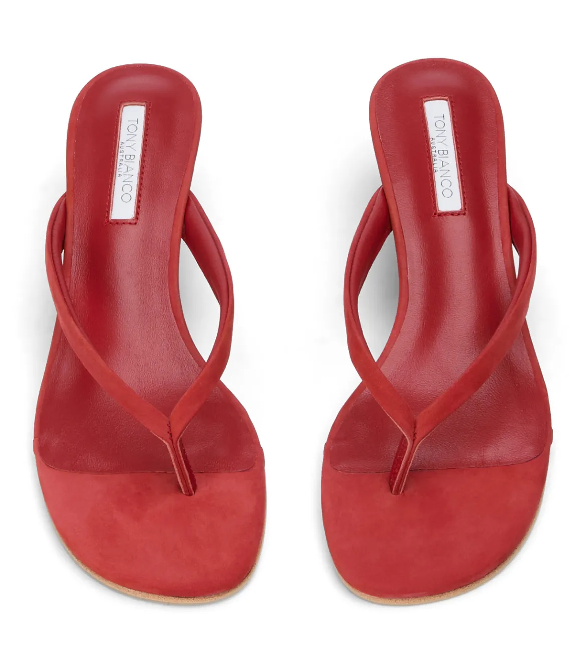 Edgy Tomato Nubuck