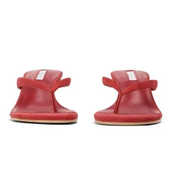 Edgy Tomato Nubuck