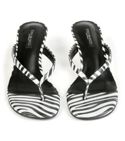 Edgy Zebra