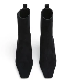 Eloise Black Suede