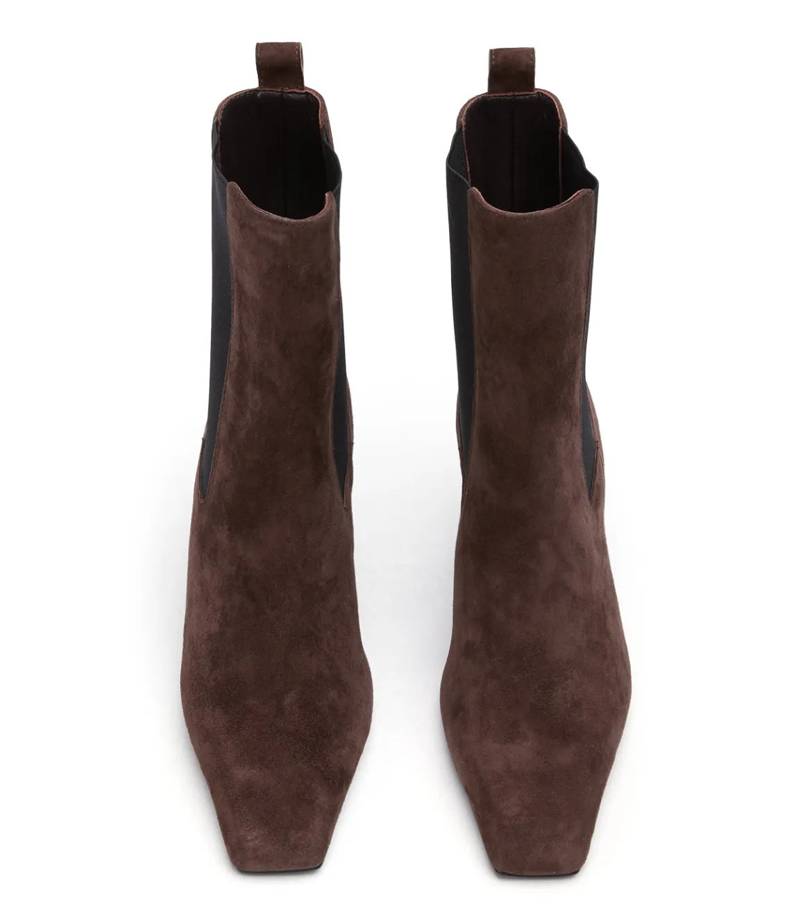 Eloise Espresso Suede