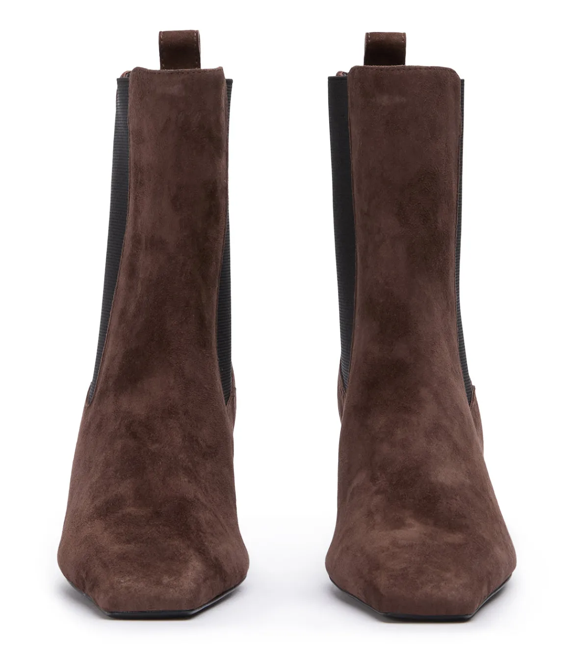 Eloise Espresso Suede