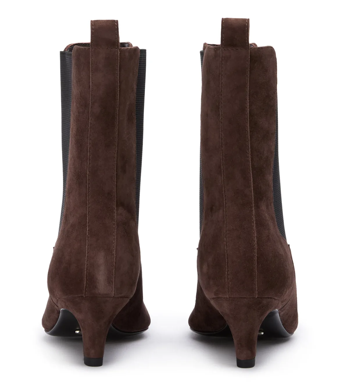 Eloise Espresso Suede