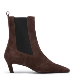 Eloise Espresso Suede