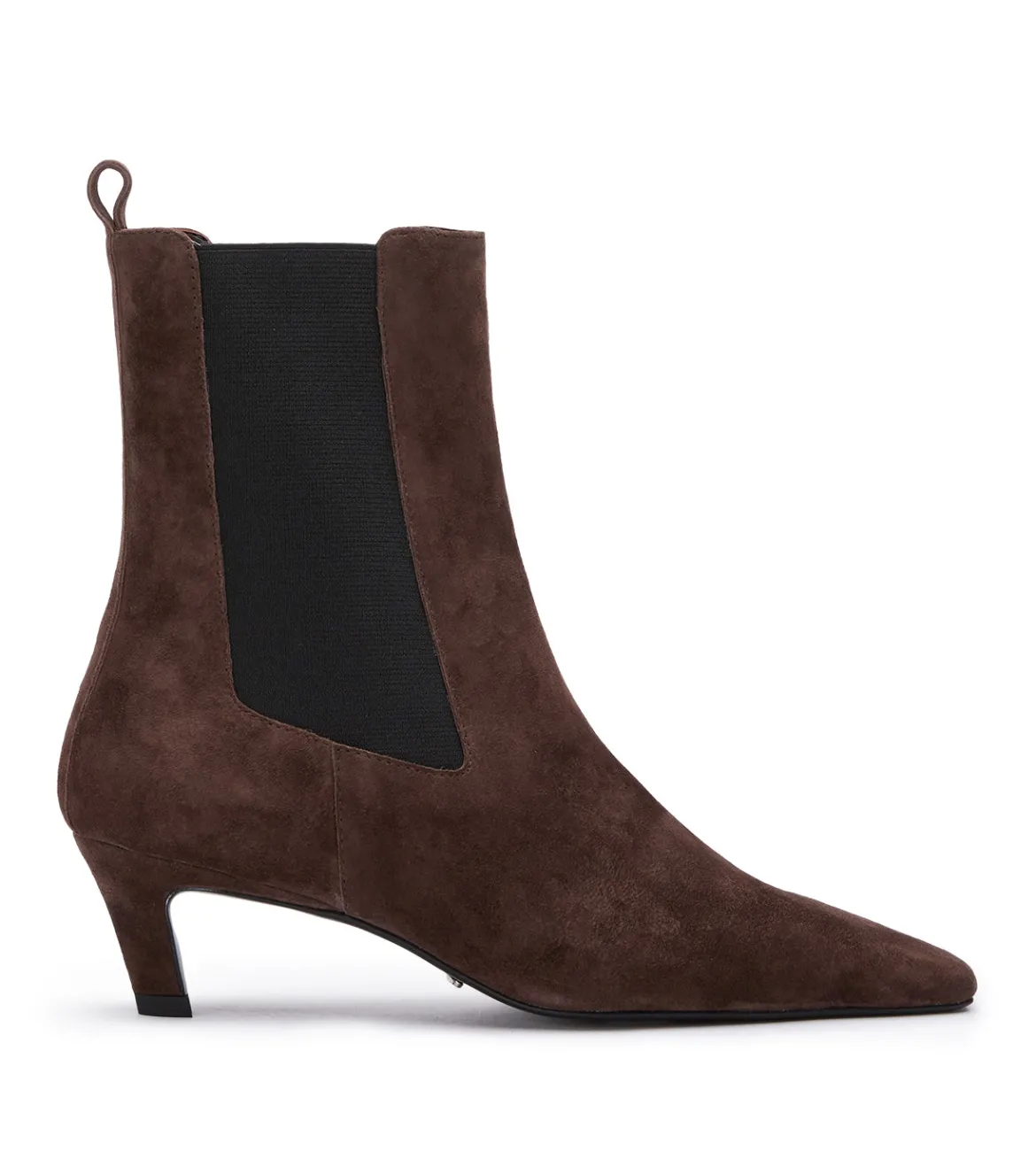 Eloise Espresso Suede