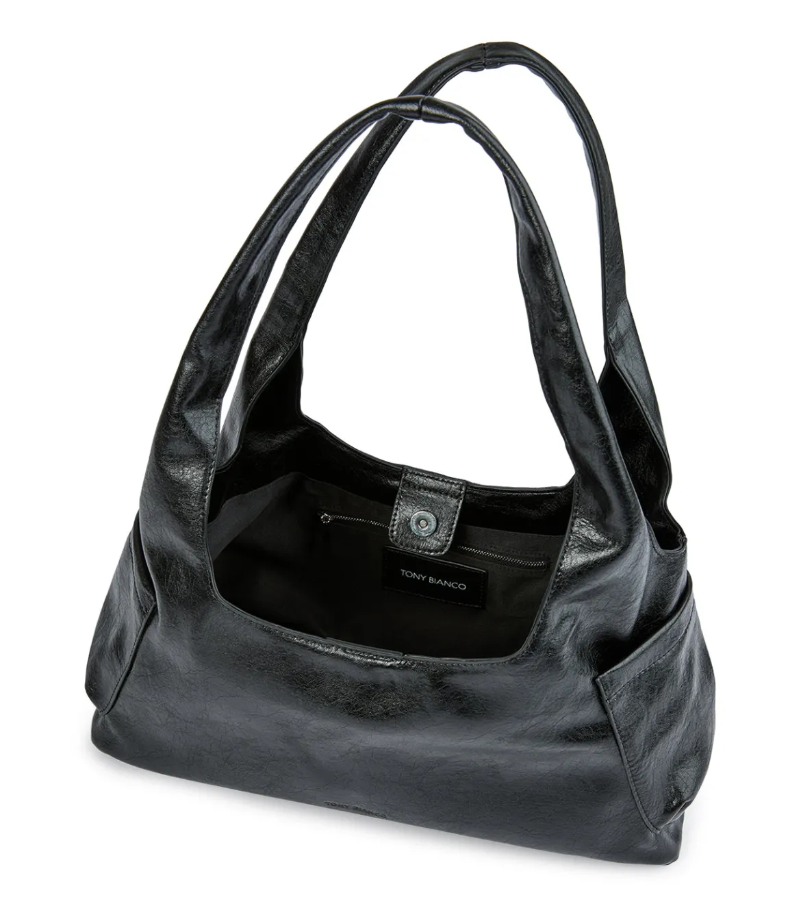 Elsie Black Soft Vintage
