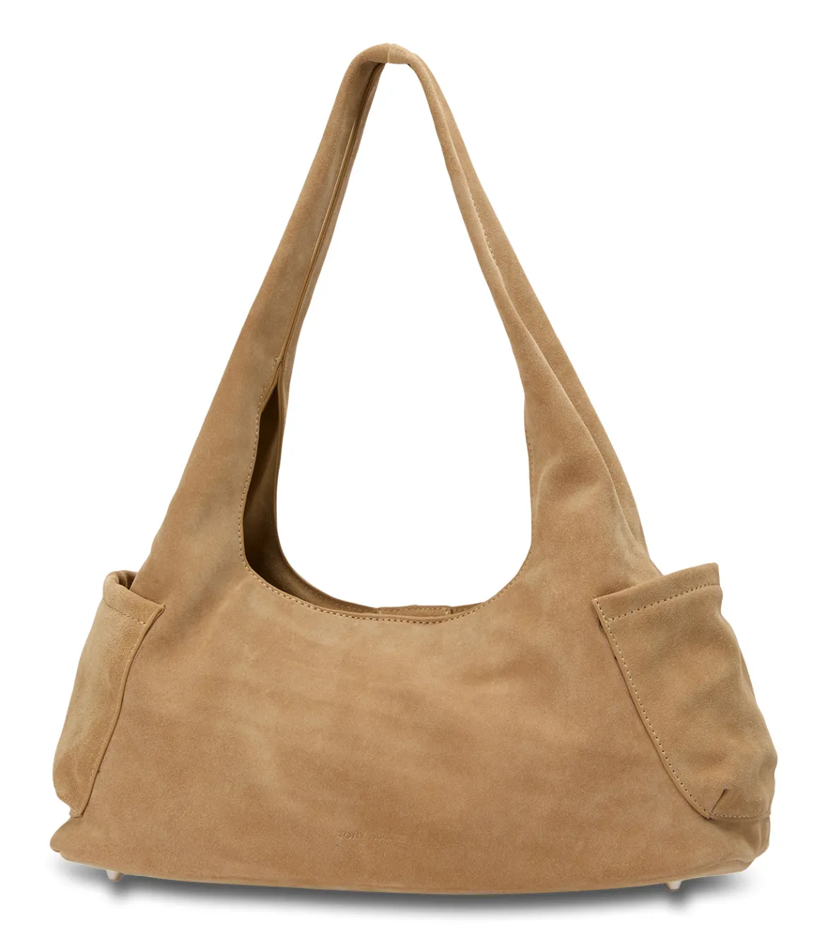 Elsie Wheat Suede
