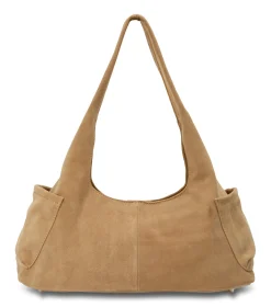 Elsie Wheat Suede