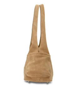 Elsie Wheat Suede