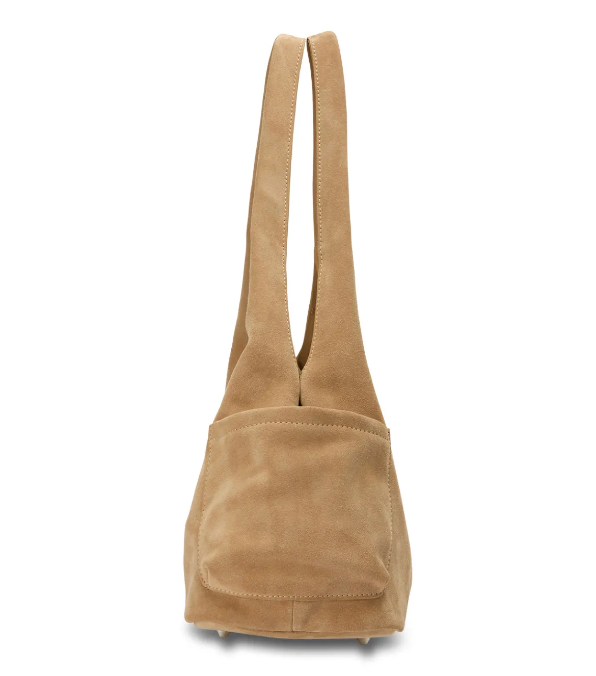 Elsie Wheat Suede