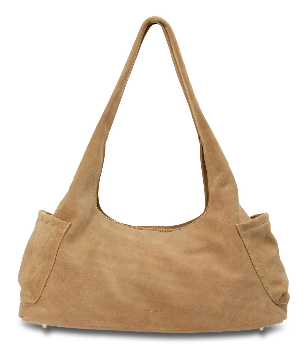 Elsie Wheat Suede