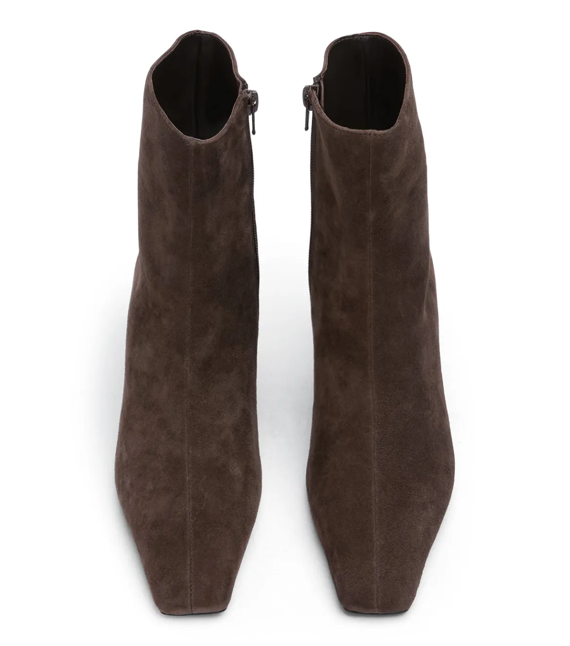 Estelle Espresso Suede