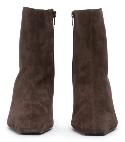 Estelle Espresso Suede