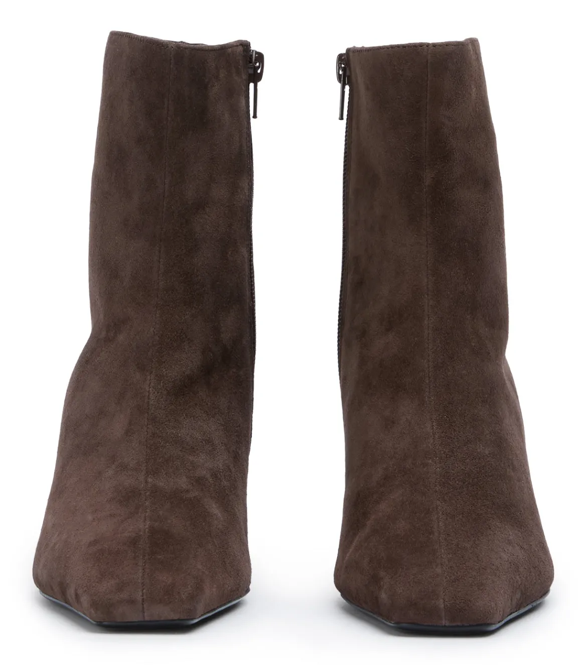 Estelle Espresso Suede