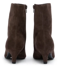 Estelle Espresso Suede