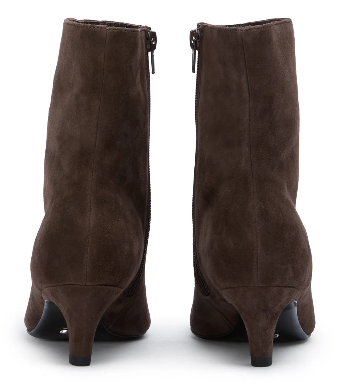Estelle Espresso Suede