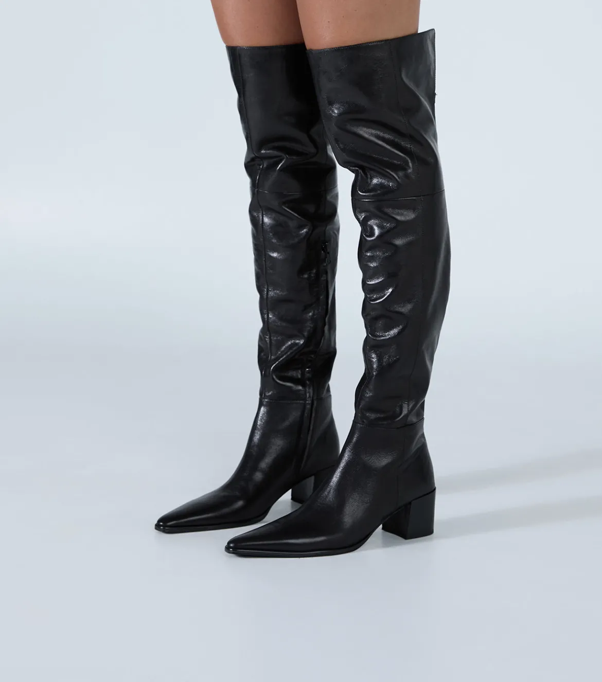 Evelyn Black Vintage