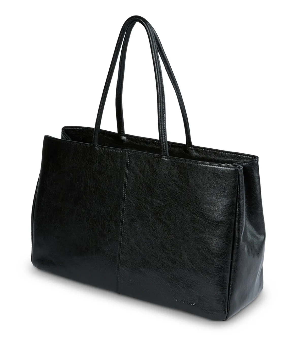 Evie Black Soft Vintage