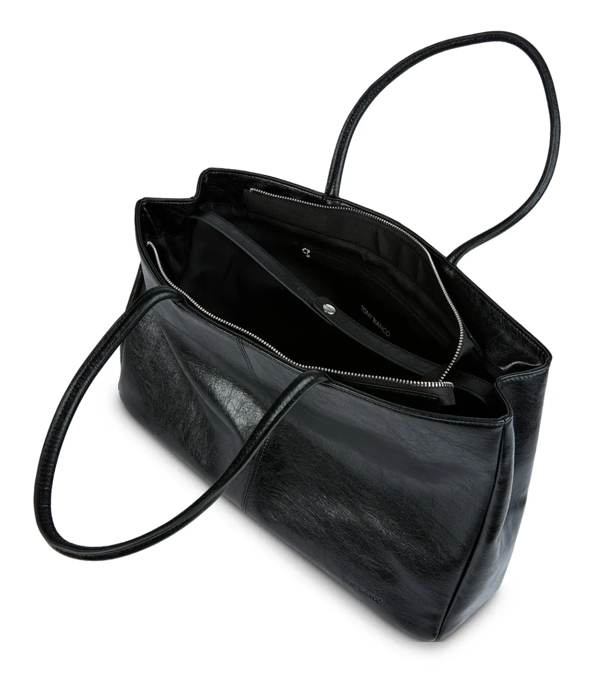 Evie Black Soft Vintage