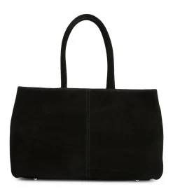 Evie Black Suede