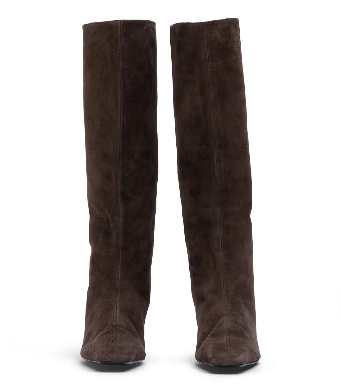 Evysa Espresso Suede