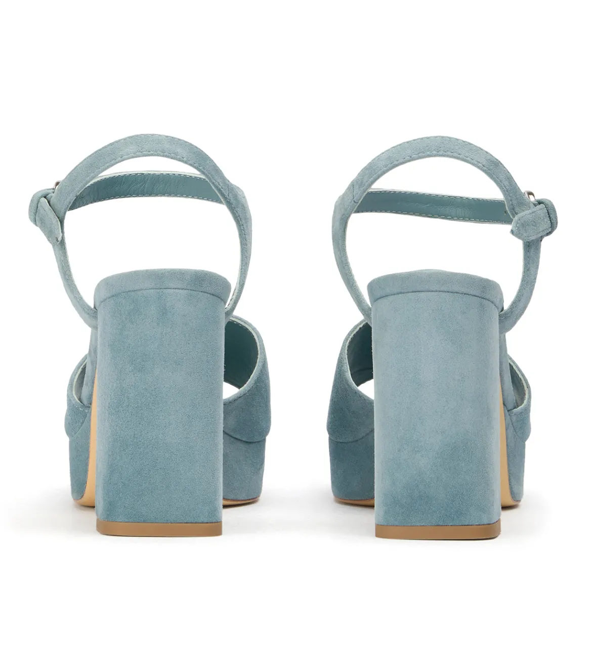 Farrah Denim Suede