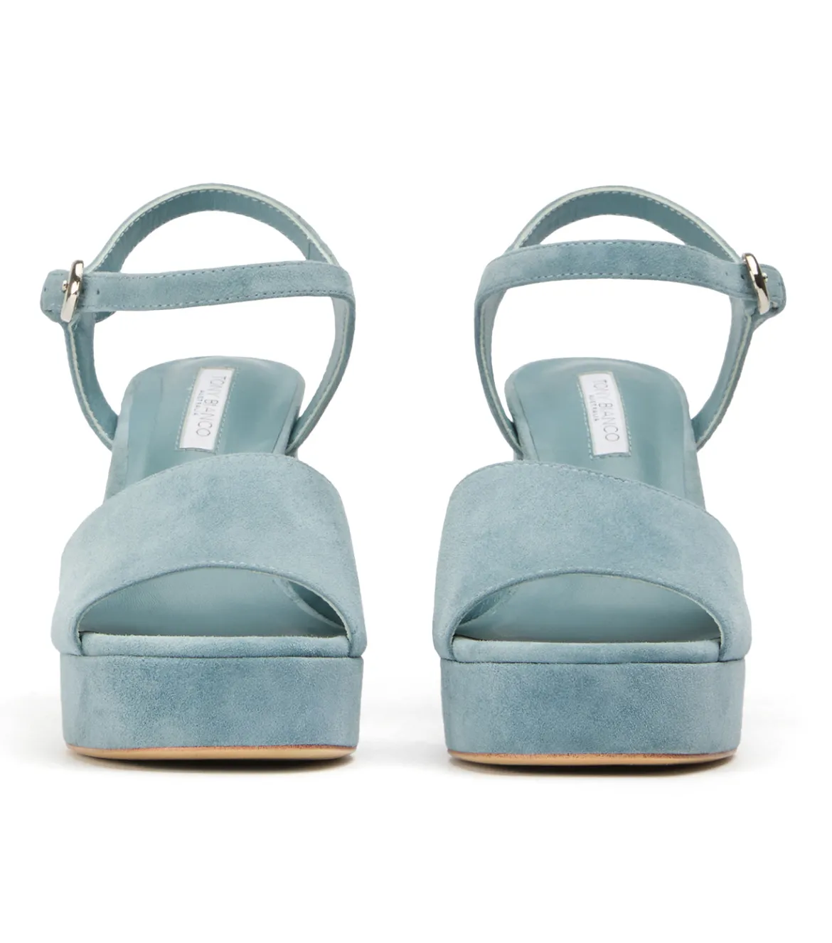 Farrah Denim Suede