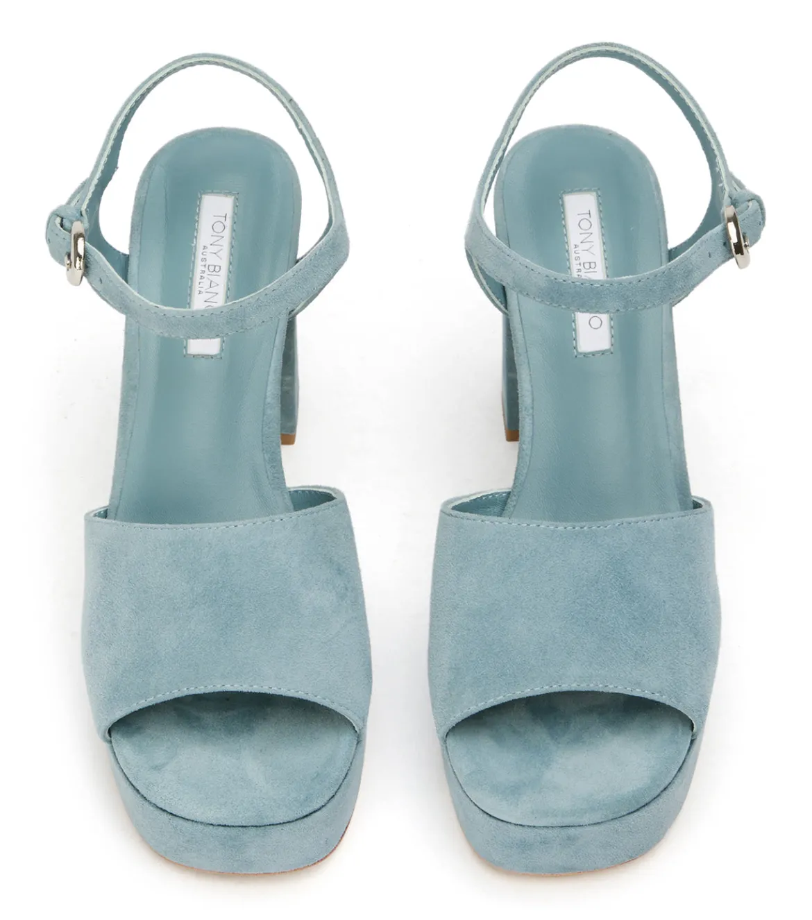 Farrah Denim Suede