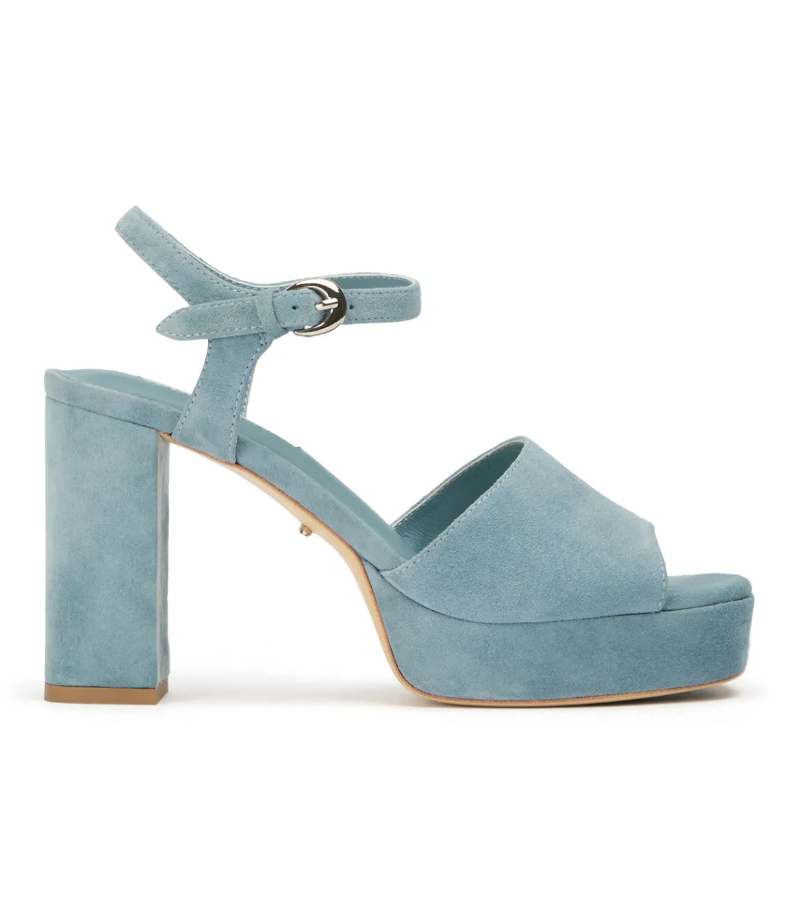 Farrah Denim Suede
