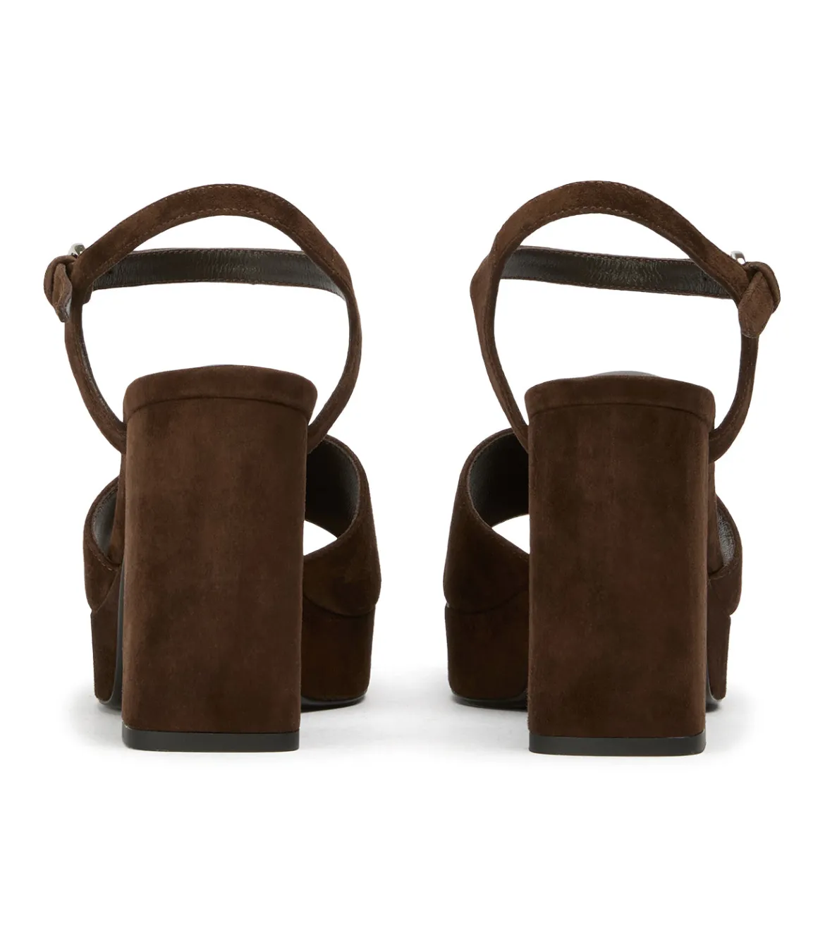 Farrah Espresso Suede