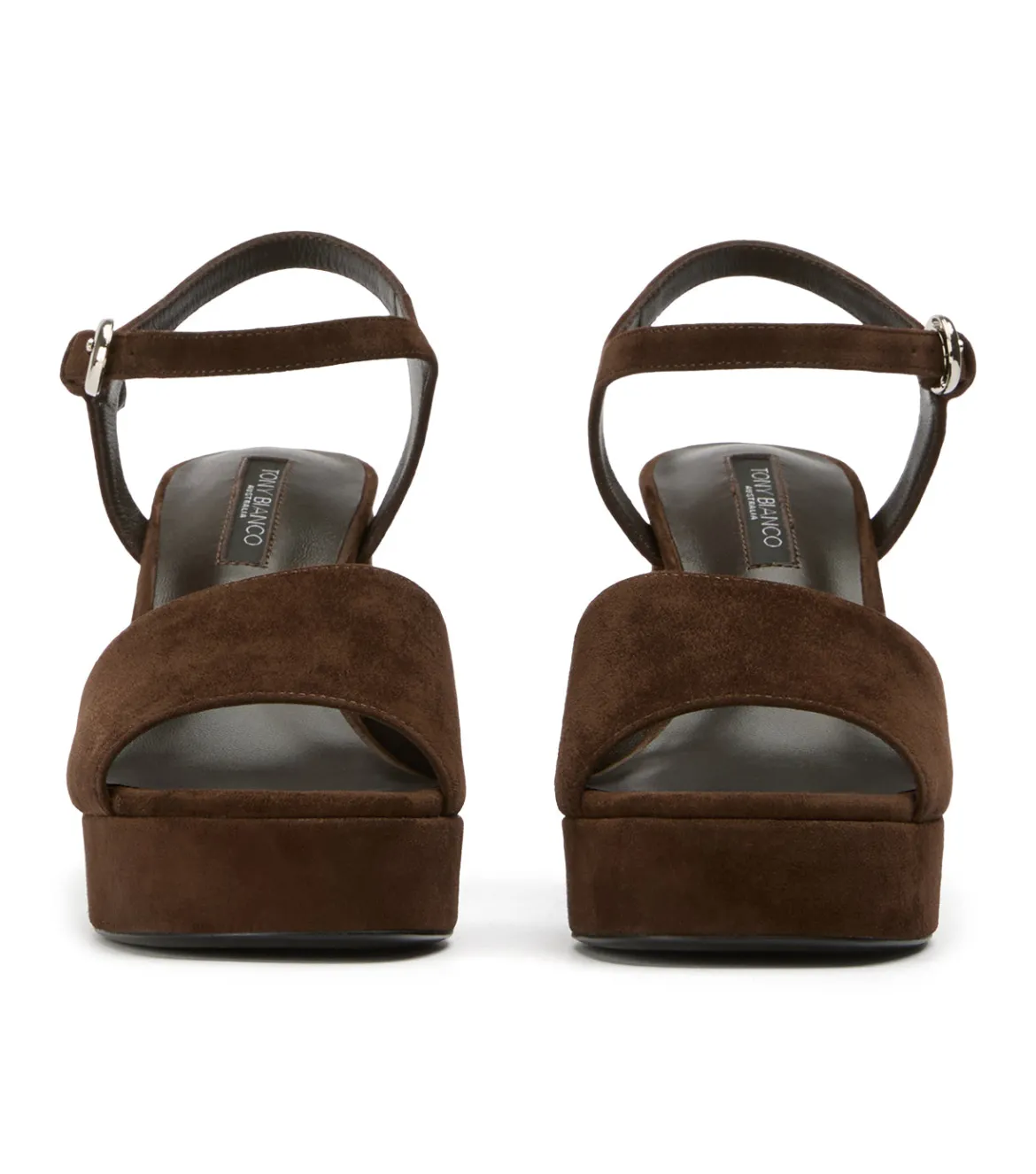 Farrah Espresso Suede