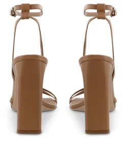 Fiance Skin Capretto Heels