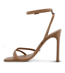 Fiance Skin Capretto Heels