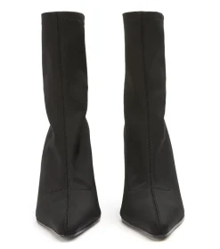 Fiddy Black Lycra
