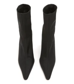 Fiddy Black Lycra