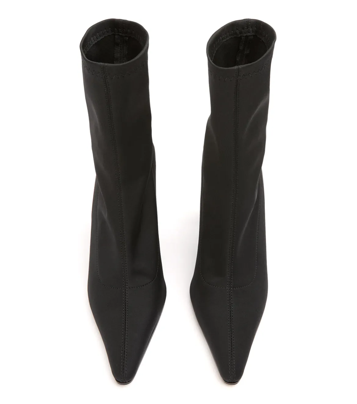 Fiddy Black Lycra