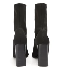 Fiddy Black Lycra